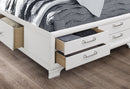 JORDYN WHITE QUEEN BED GROUP