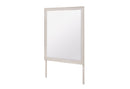 MARIAH BEIGE MIRROR