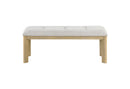 D1248 DINING TABLE BENCH