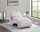 Pink Wave Chaise Lounge RC-160-05