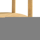 Hyde Round End Table